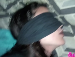 Gabbie Luna - I was tied up and blindfolded I managed to escape and it happened