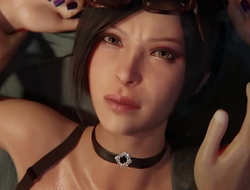 Ada Wong Creampied Resident Evil2 3d ( no audio)