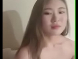 Korean BJ 2020100406: Cute girl big tits
