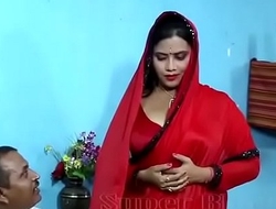 Hot prurient relations video be worthwhile for bhabhi anent Surrounding impassion saree wi - YouTube xxx porn movie mp4