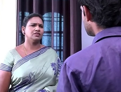 saree aunty seducing and promising to TV reform lad  xxx movie