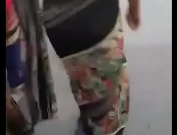 real life mom shaking ass walk captured and caught