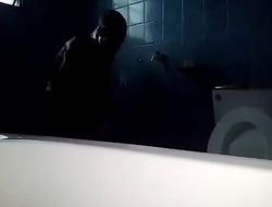 Hotel Bathroom Secret Footage