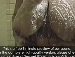 FREE PREVIEW - Sofia Gets Wet - RetroVHS
