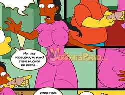 Los Simpsons Vieja Costumbres #7 (Comic)